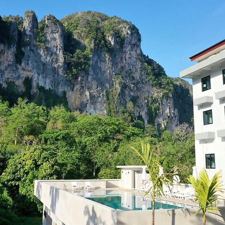 Keereen Resort - Ao Nang Krabi Bagian luar foto
