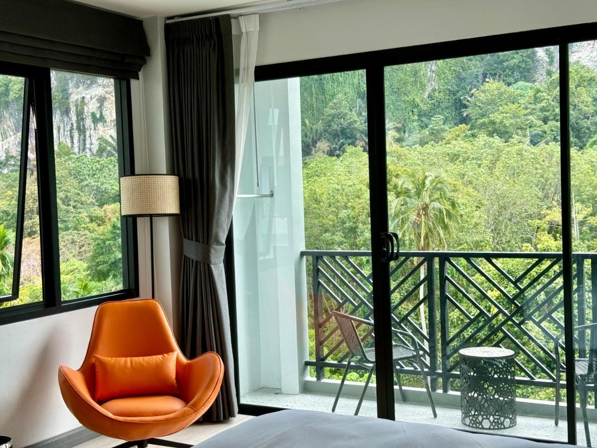 Keereen Resort - Ao Nang Krabi Bagian luar foto