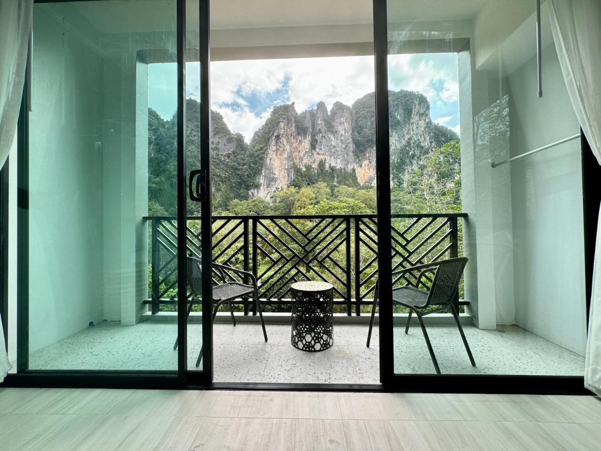 Keereen Resort - Ao Nang Krabi Bagian luar foto