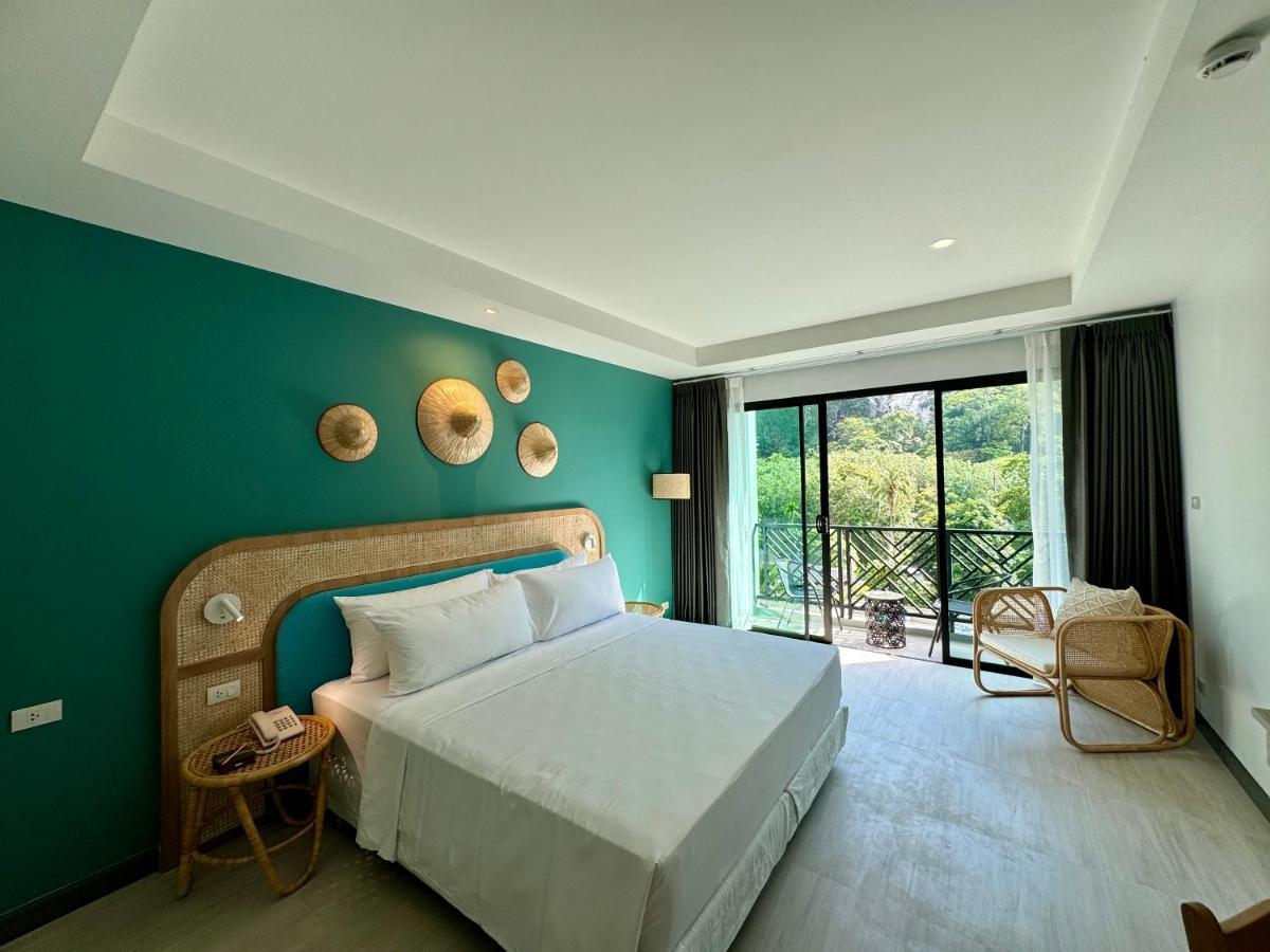 Keereen Resort - Ao Nang Krabi Bagian luar foto