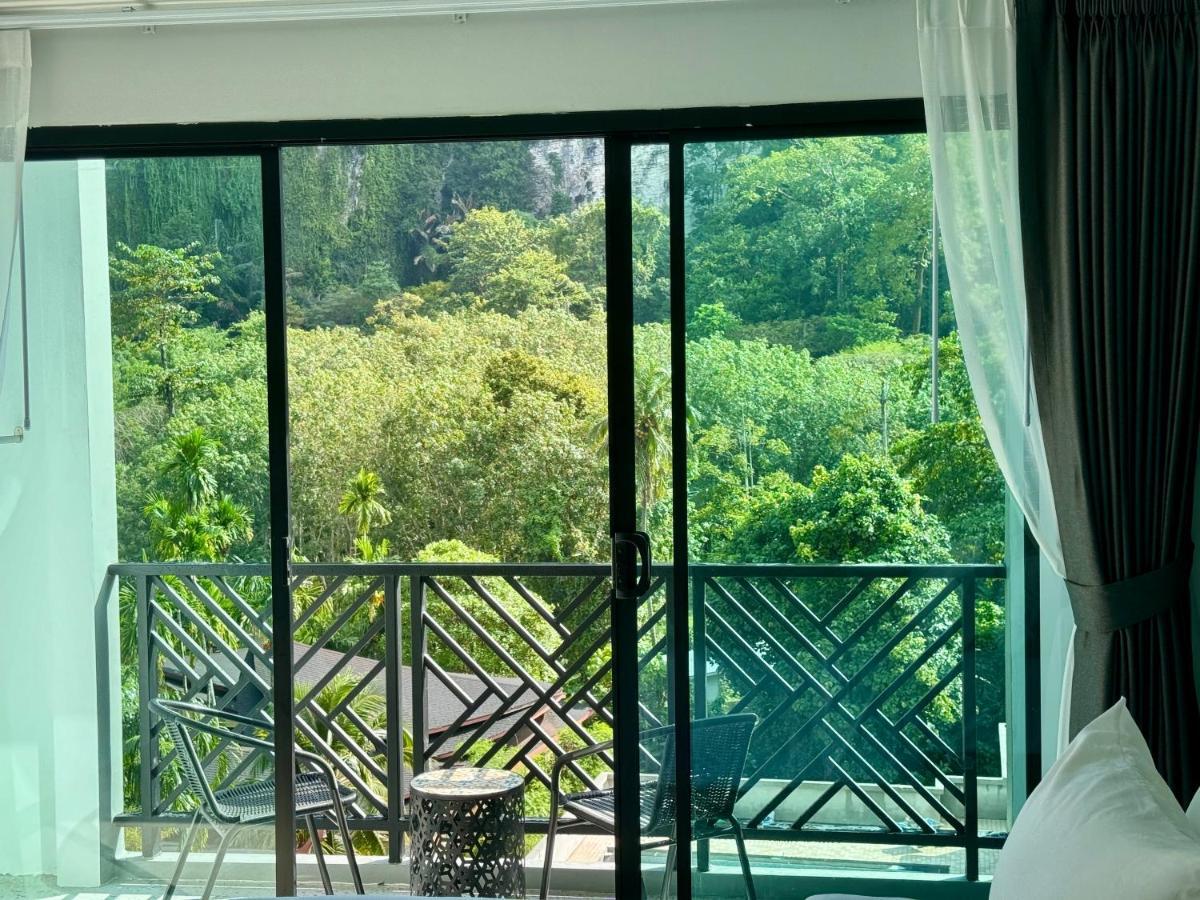 Keereen Resort - Ao Nang Krabi Bagian luar foto