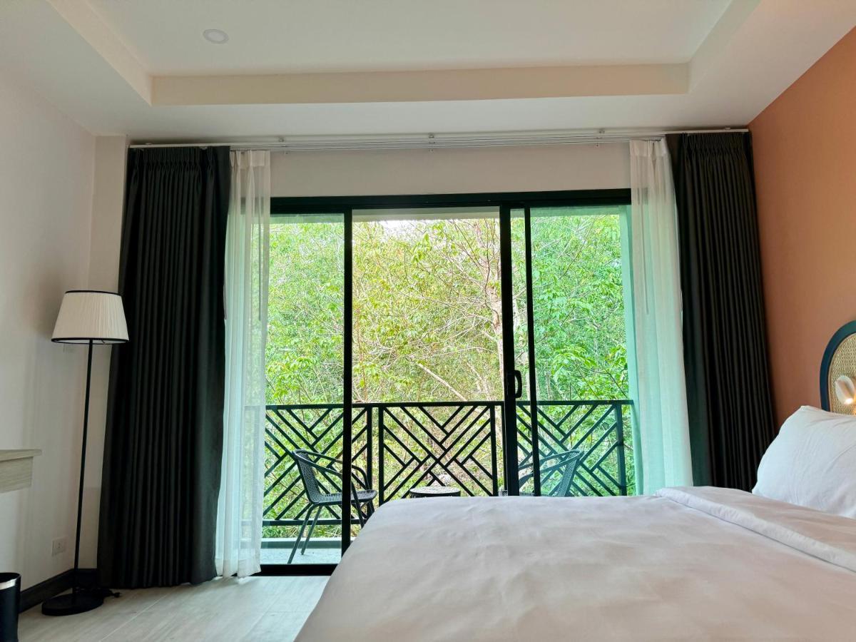 Keereen Resort - Ao Nang Krabi Bagian luar foto