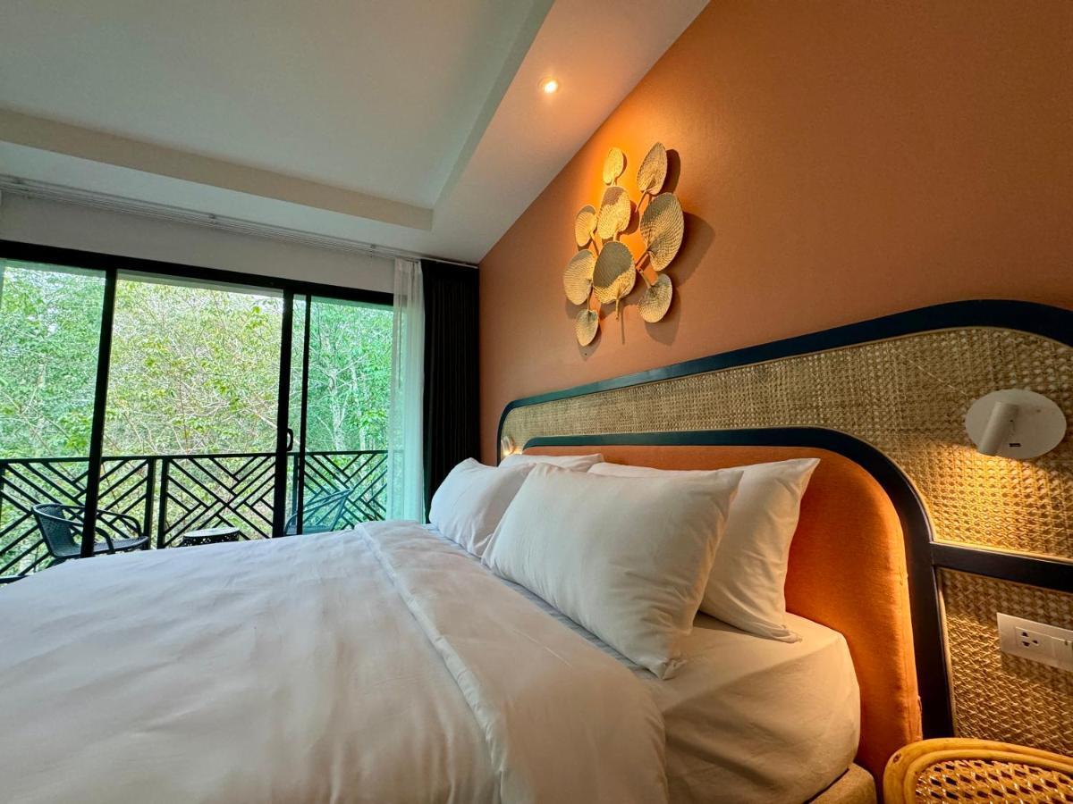 Keereen Resort - Ao Nang Krabi Bagian luar foto