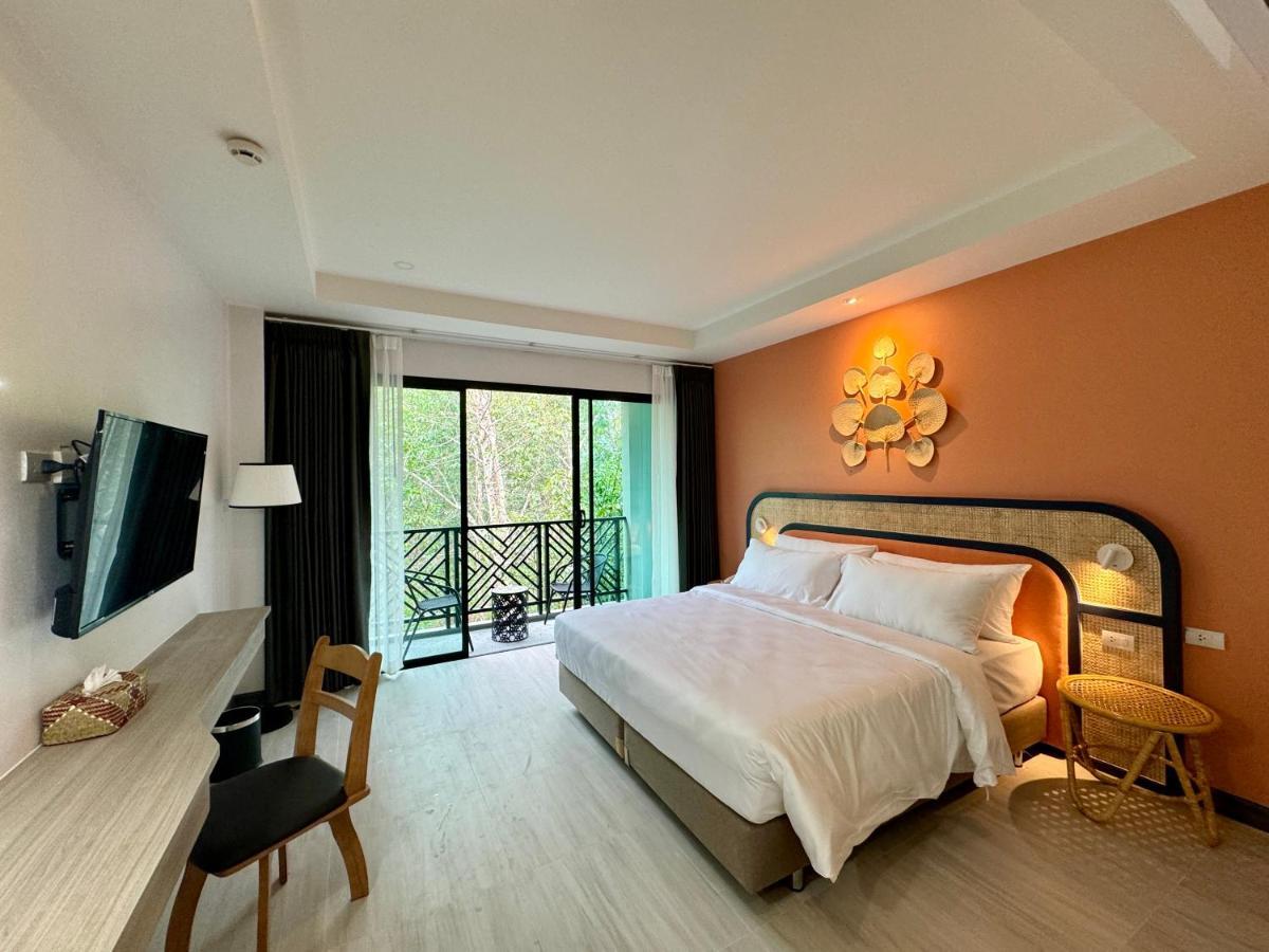 Keereen Resort - Ao Nang Krabi Bagian luar foto