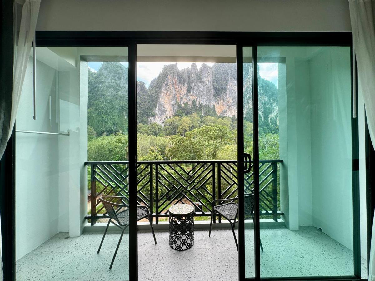Keereen Resort - Ao Nang Krabi Bagian luar foto