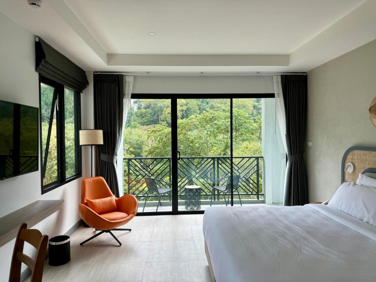 Keereen Resort - Ao Nang Krabi Bagian luar foto