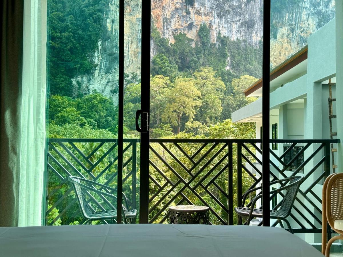 Keereen Resort - Ao Nang Krabi Bagian luar foto