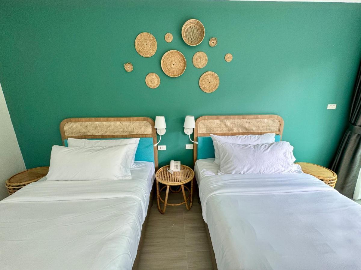 Keereen Resort - Ao Nang Krabi Bagian luar foto