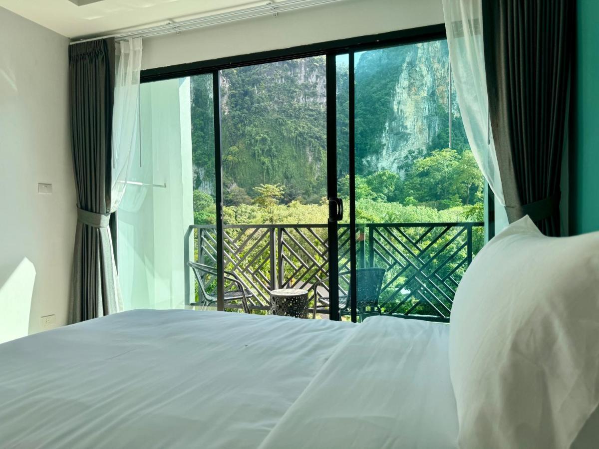 Keereen Resort - Ao Nang Krabi Bagian luar foto