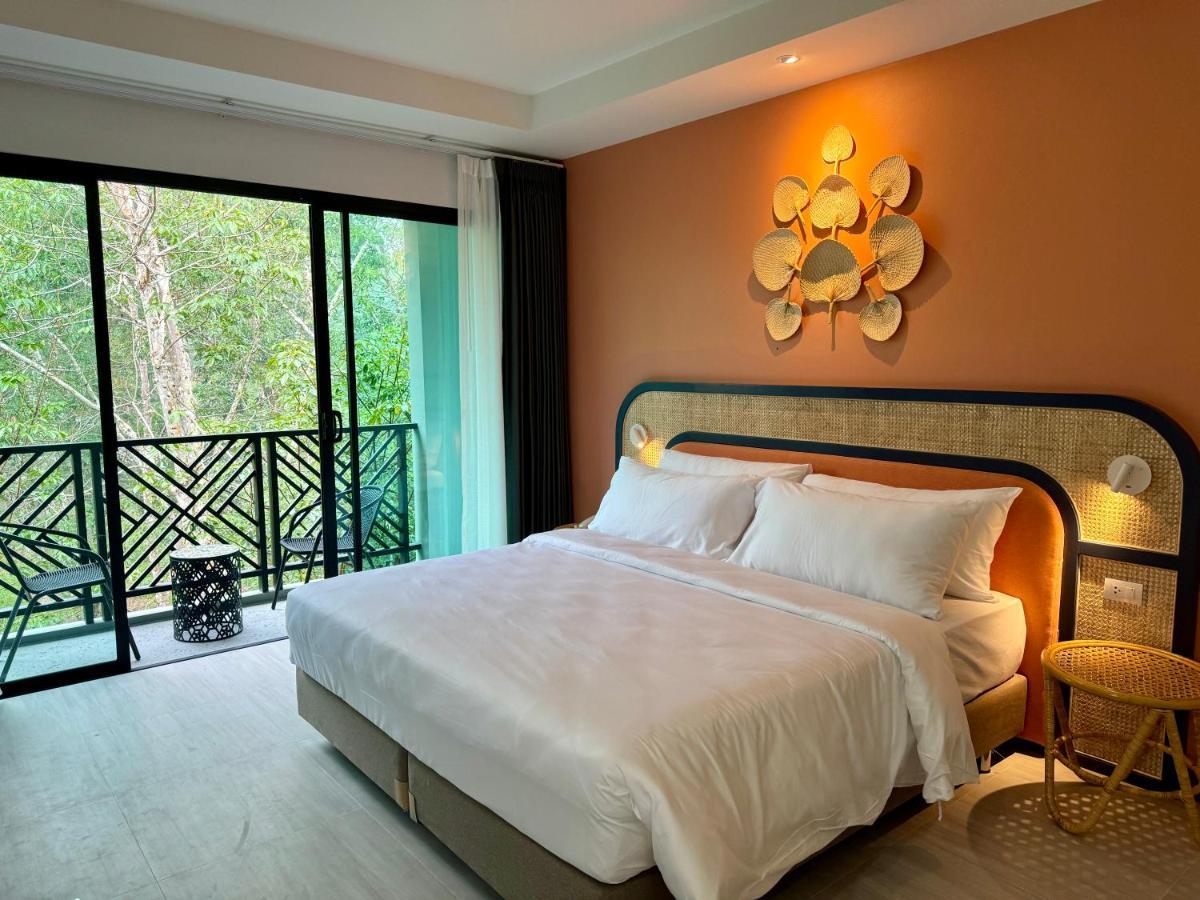 Keereen Resort - Ao Nang Krabi Bagian luar foto