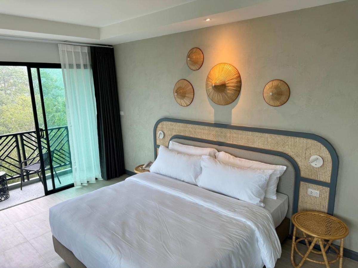 Keereen Resort - Ao Nang Krabi Bagian luar foto