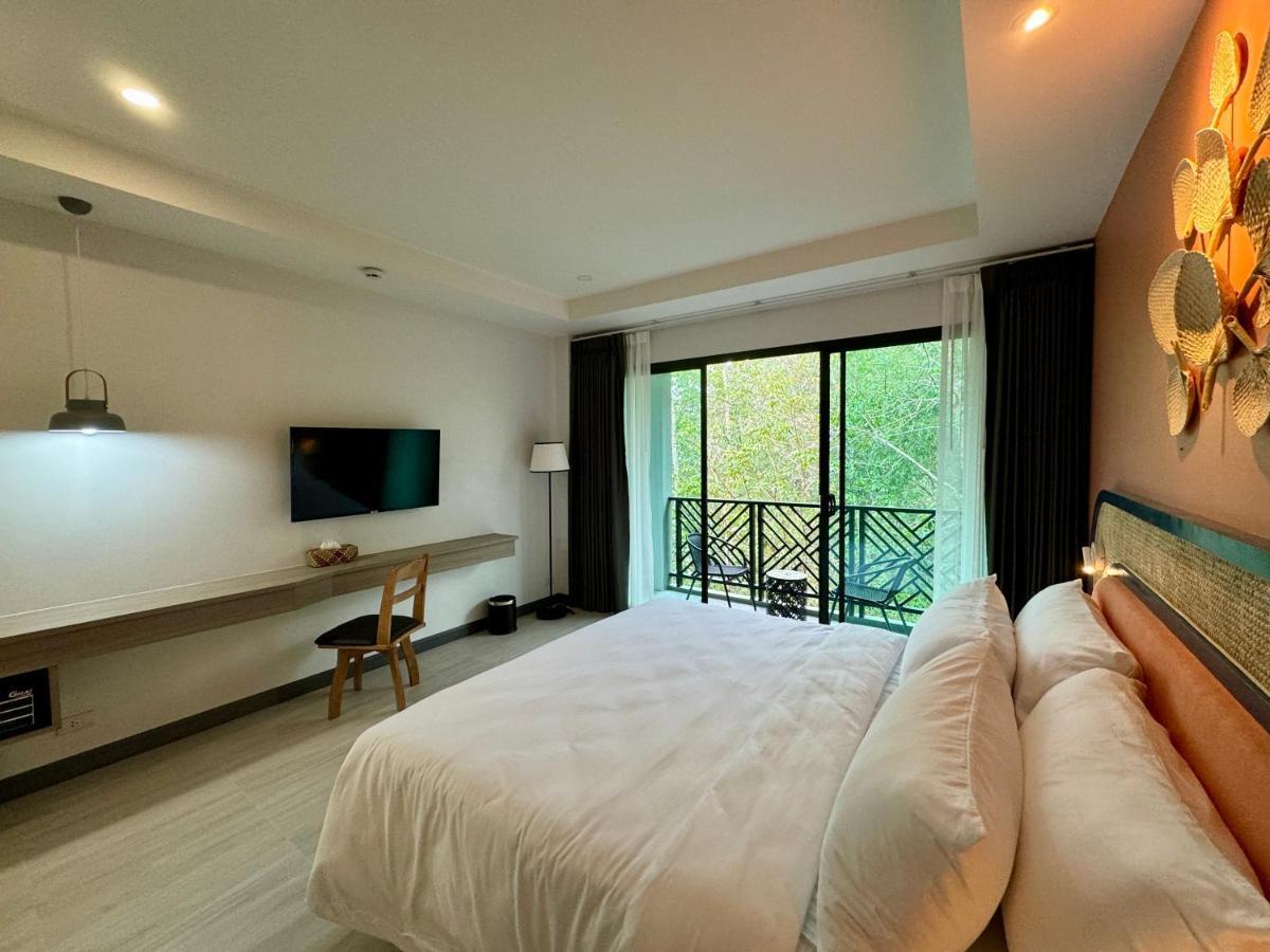 Keereen Resort - Ao Nang Krabi Bagian luar foto