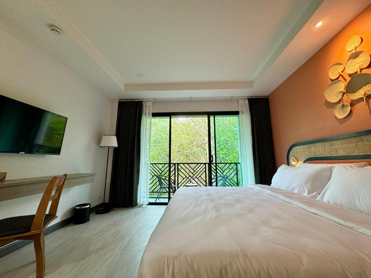 Keereen Resort - Ao Nang Krabi Bagian luar foto