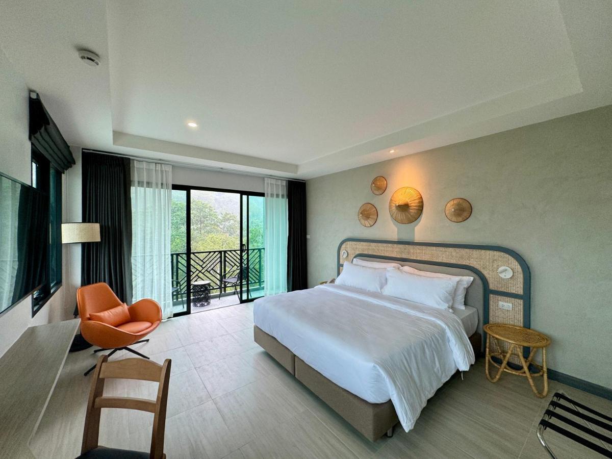 Keereen Resort - Ao Nang Krabi Bagian luar foto