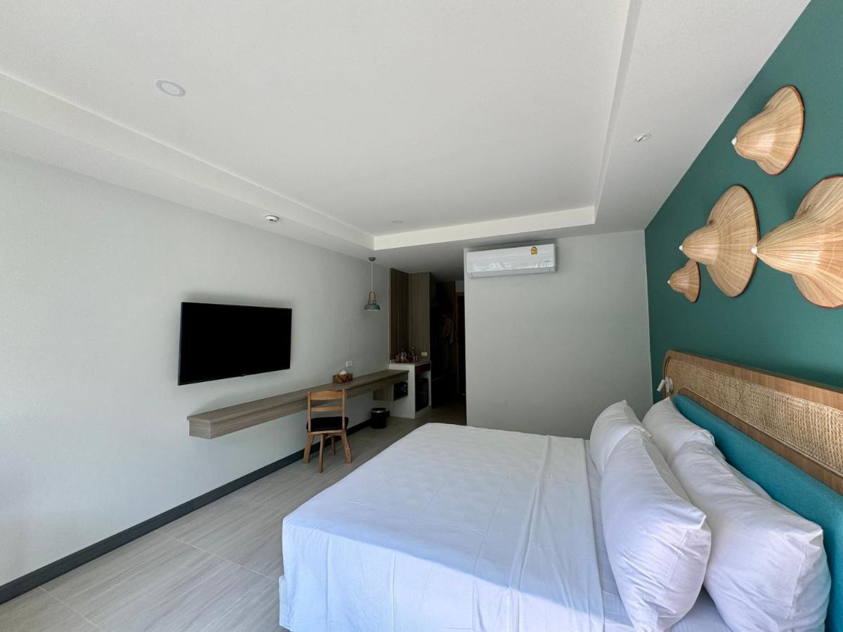 Keereen Resort - Ao Nang Krabi Bagian luar foto