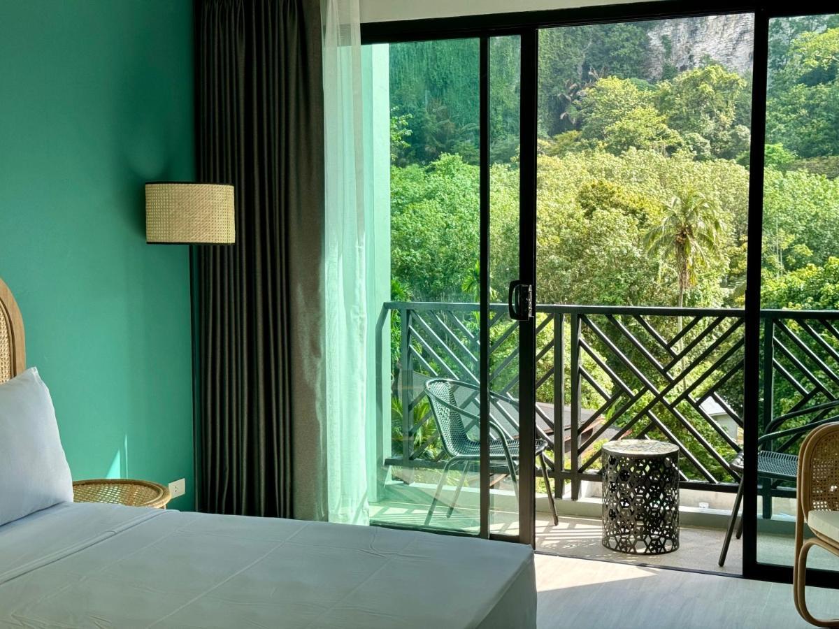 Keereen Resort - Ao Nang Krabi Bagian luar foto