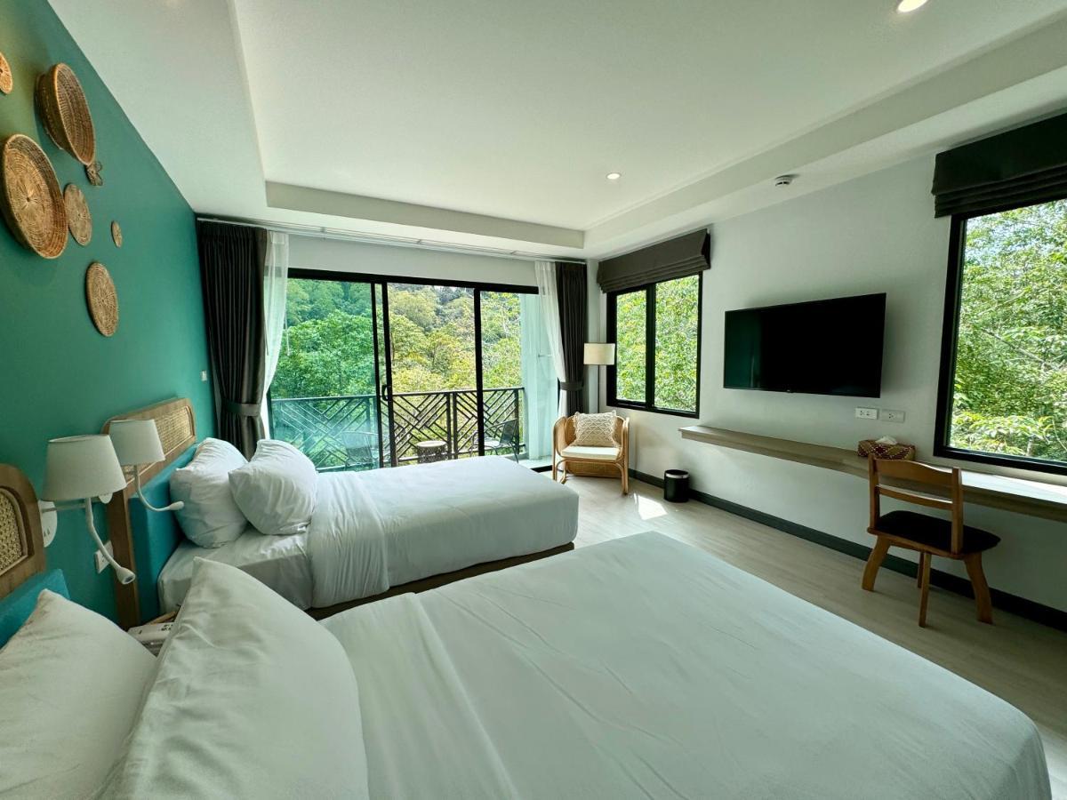 Keereen Resort - Ao Nang Krabi Bagian luar foto
