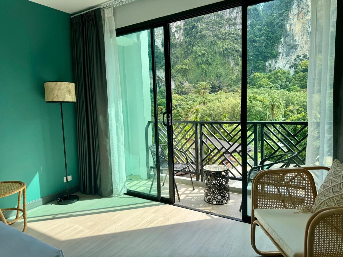 Keereen Resort - Ao Nang Krabi Bagian luar foto