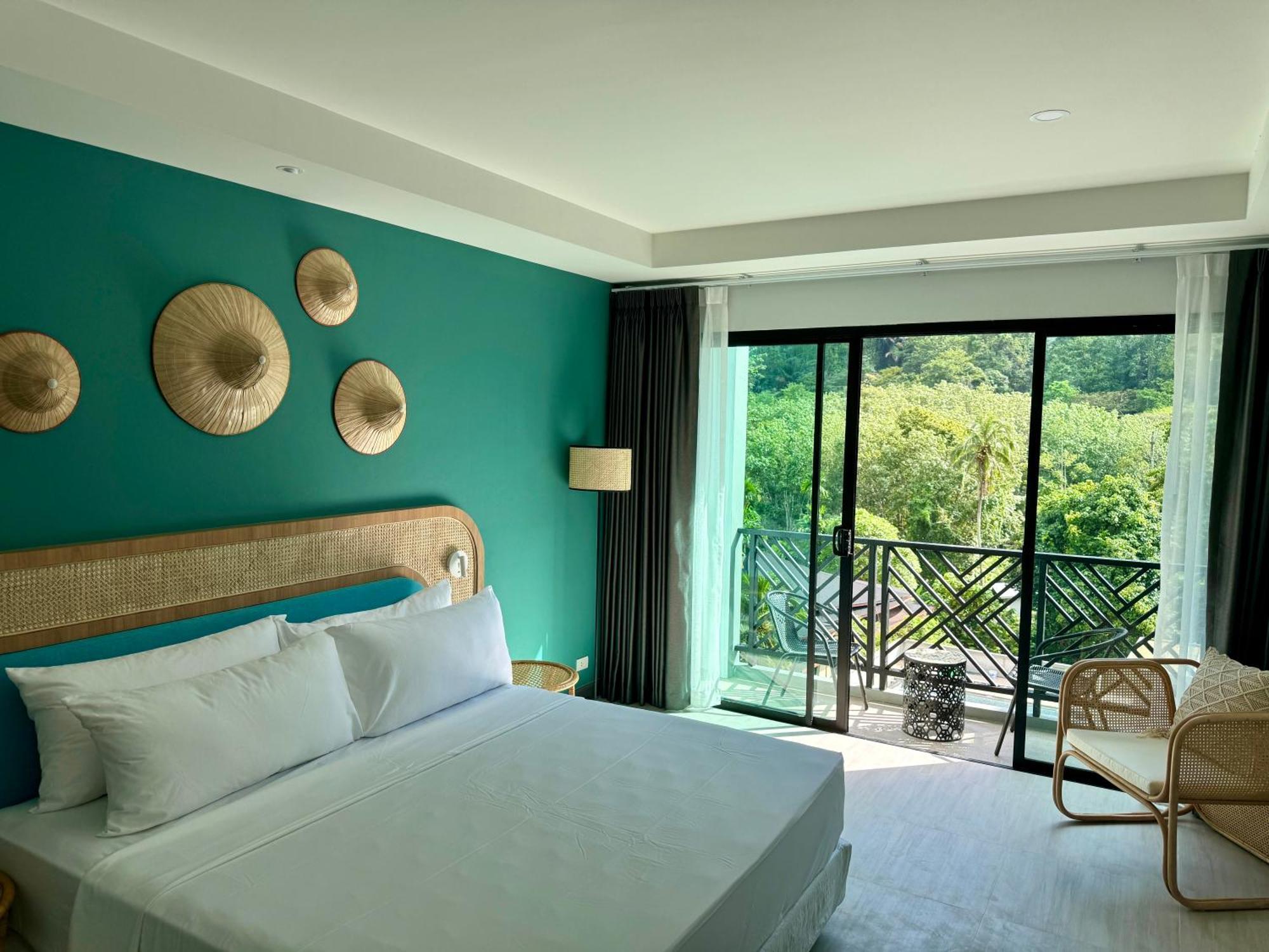 Keereen Resort - Ao Nang Krabi Bagian luar foto